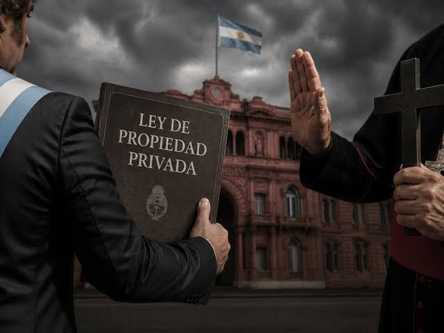 "La tierra no es una mercancía": la Iglesia cuestionó el proyecto que elimina límites a la compra por extranjeros