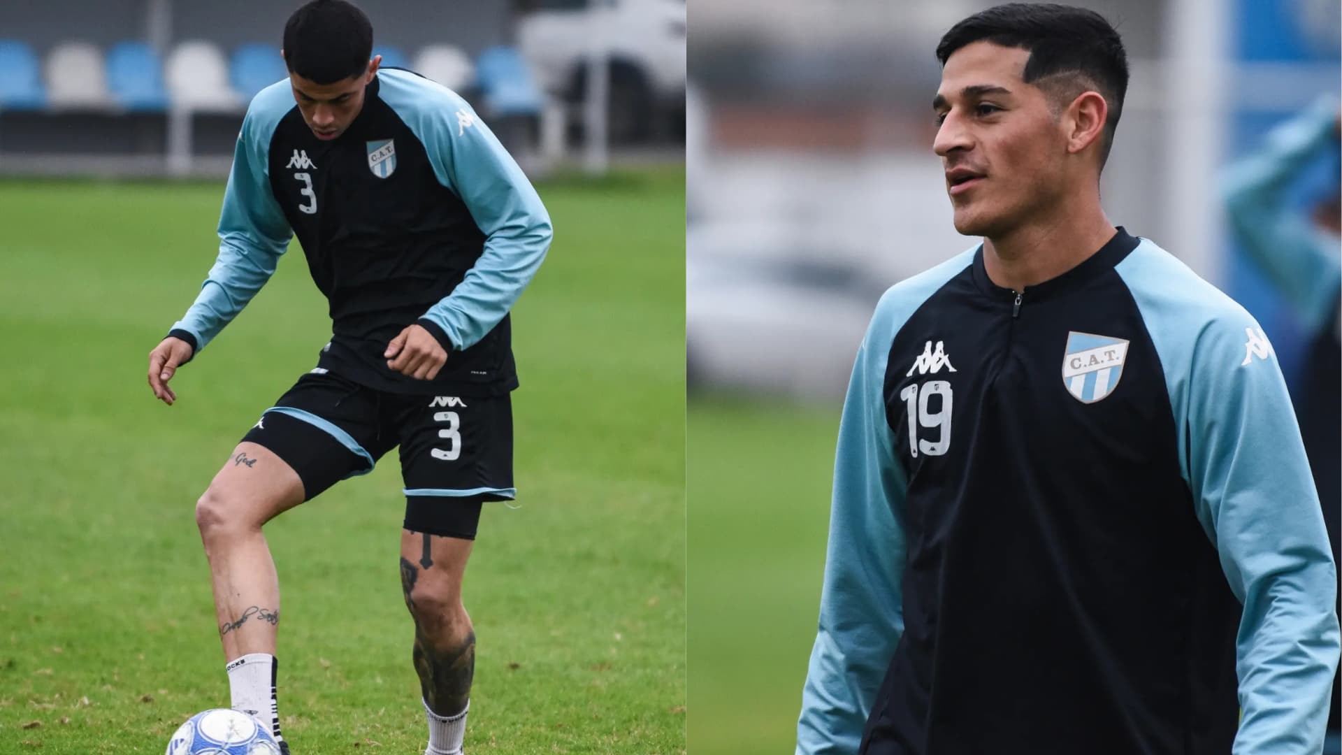 Sin Laméndola, Atlético Tucumán ultima detalles para enfrentar a Central Córdoba
