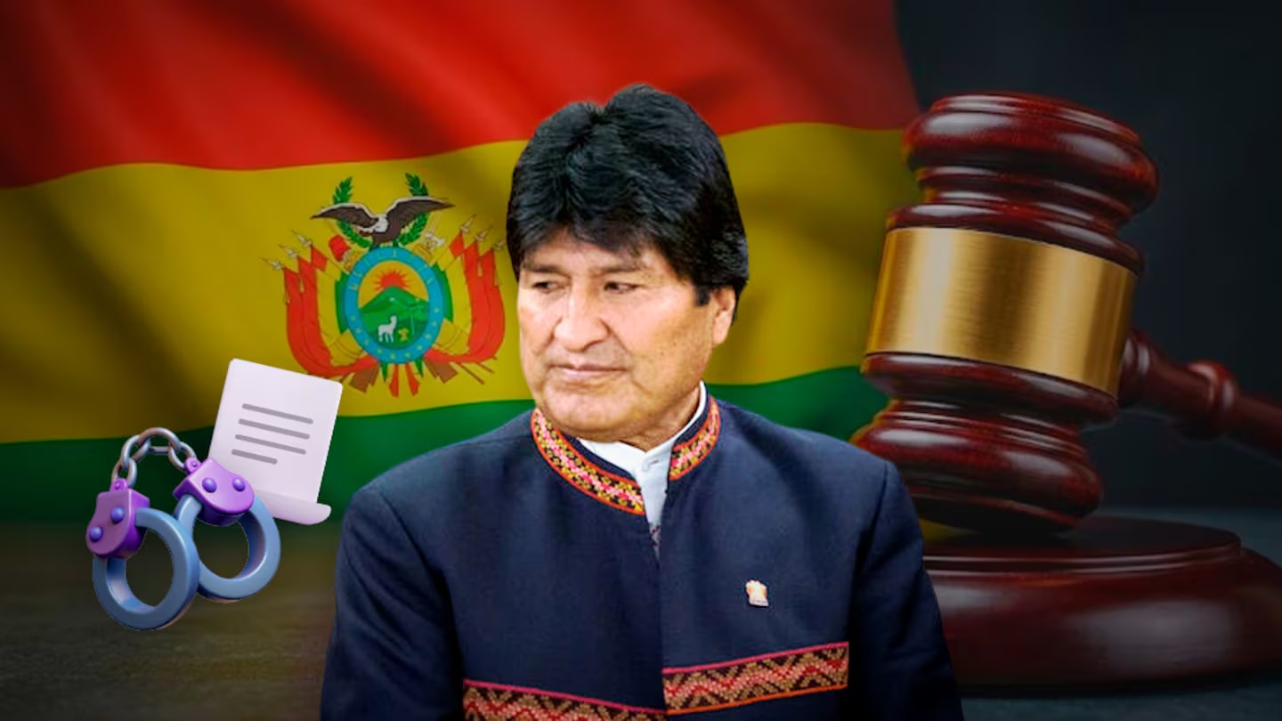 La Justicia ordenó capturar a Evo Morales: lo investigan por terrorismo y alzamiento armado 