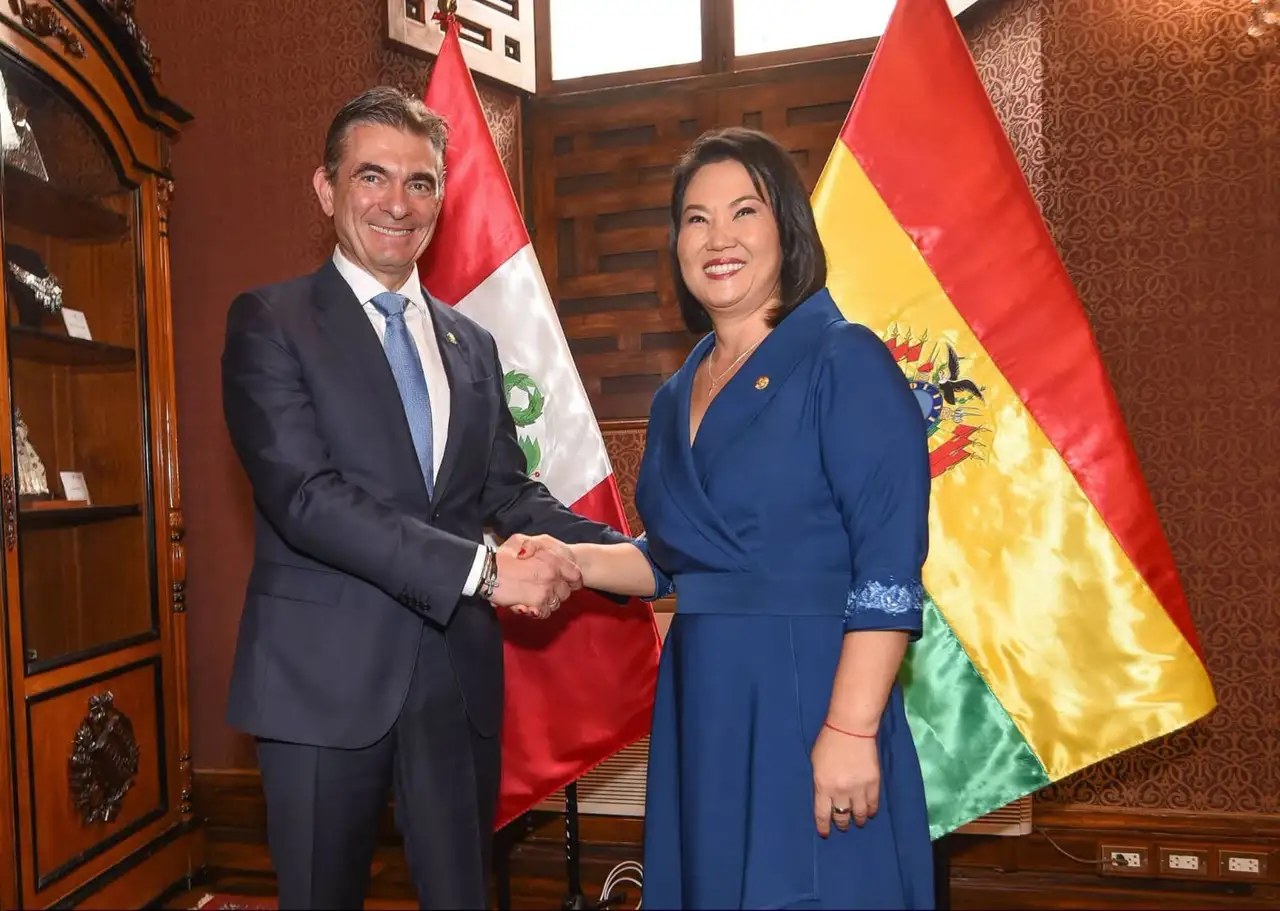 El presidente de Bolivia anunció una alianza estratégica con Perú para fortalecer el comercio y las rutas de exportación