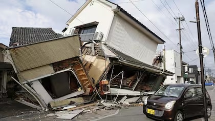 Aumentó a 34 la cifra de víctimas fatales por el violento sismo que sacudió al país asiático