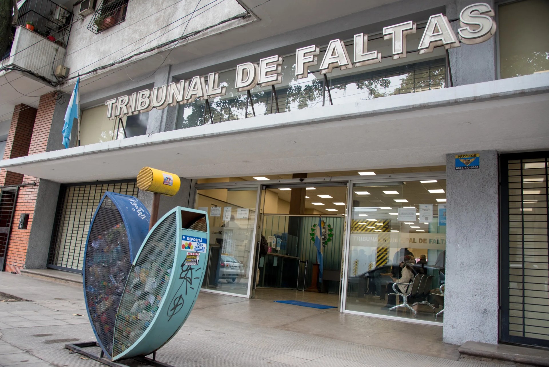 En el Municipio cuestionan el dictamen que aconseja anular la reforma del Tribunal de Faltas