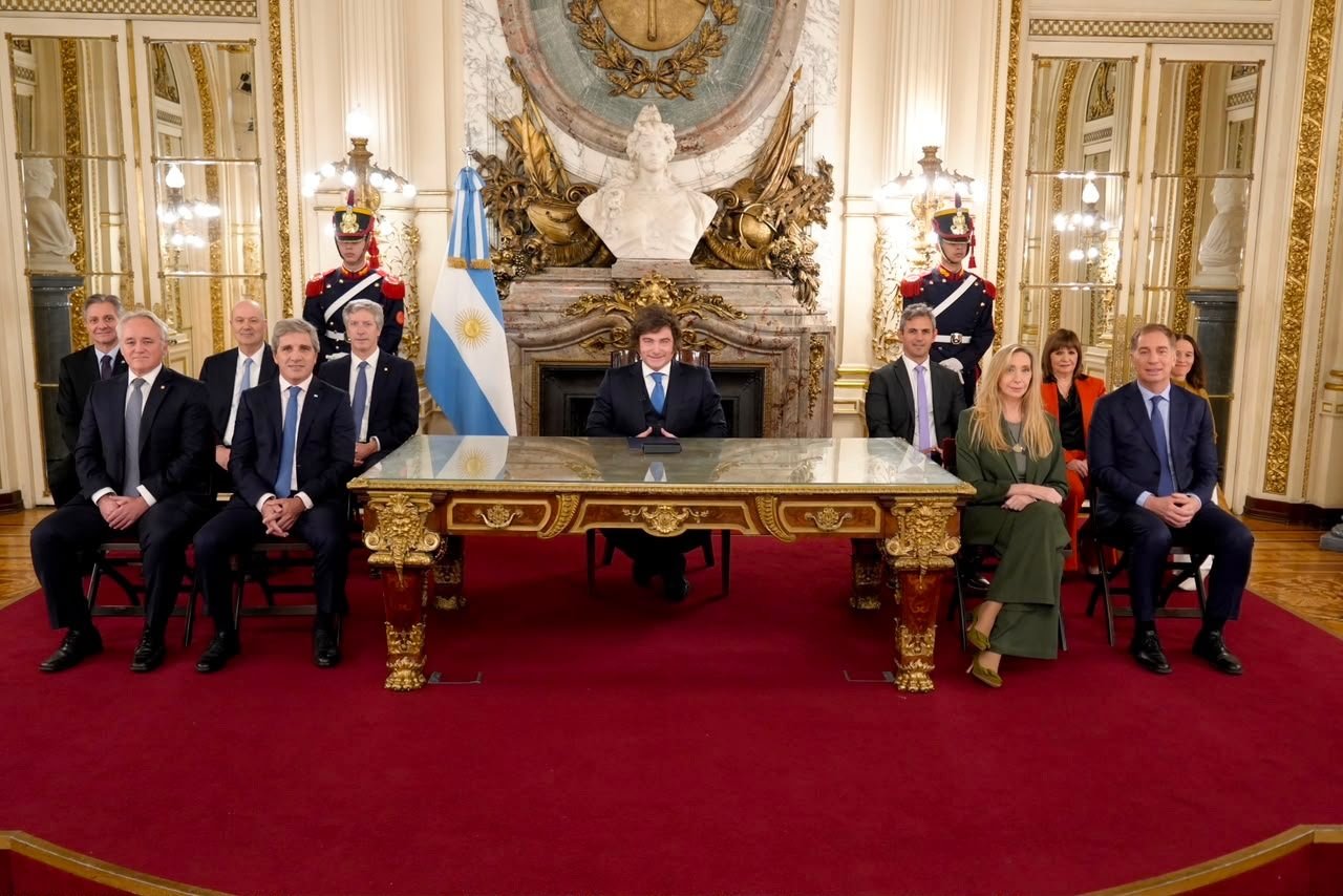 Los cinco cambios que Javier Milei propone para la Carta Orgánica del Banco Central