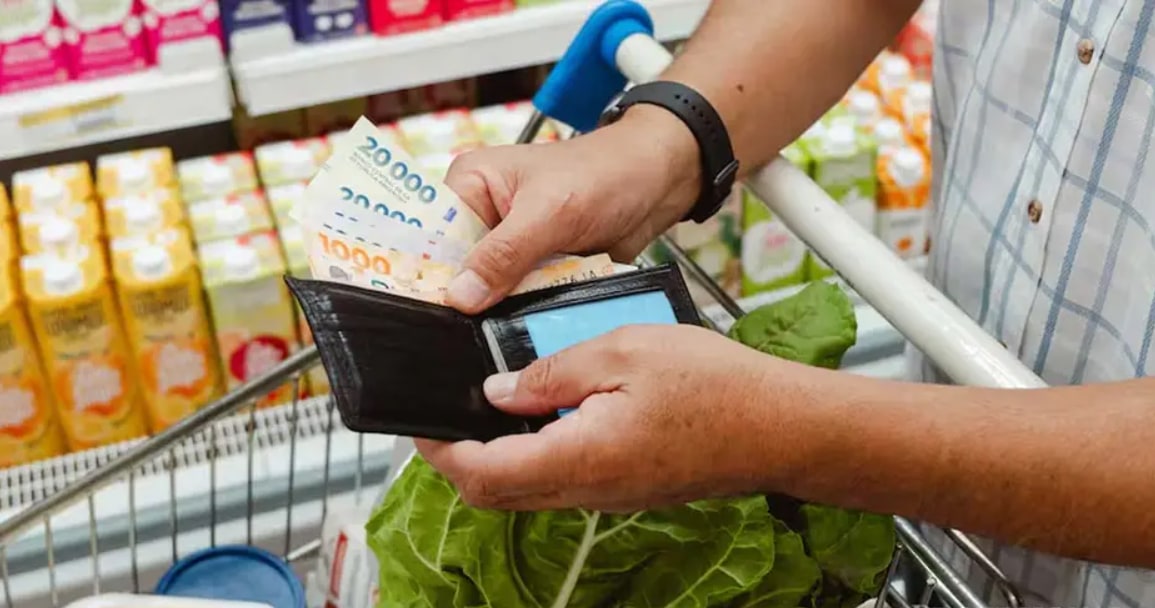 Consultoras privadas estiman un freno en la desaceleración de la inflación impulsado por la estacionalidad y servicios regulados