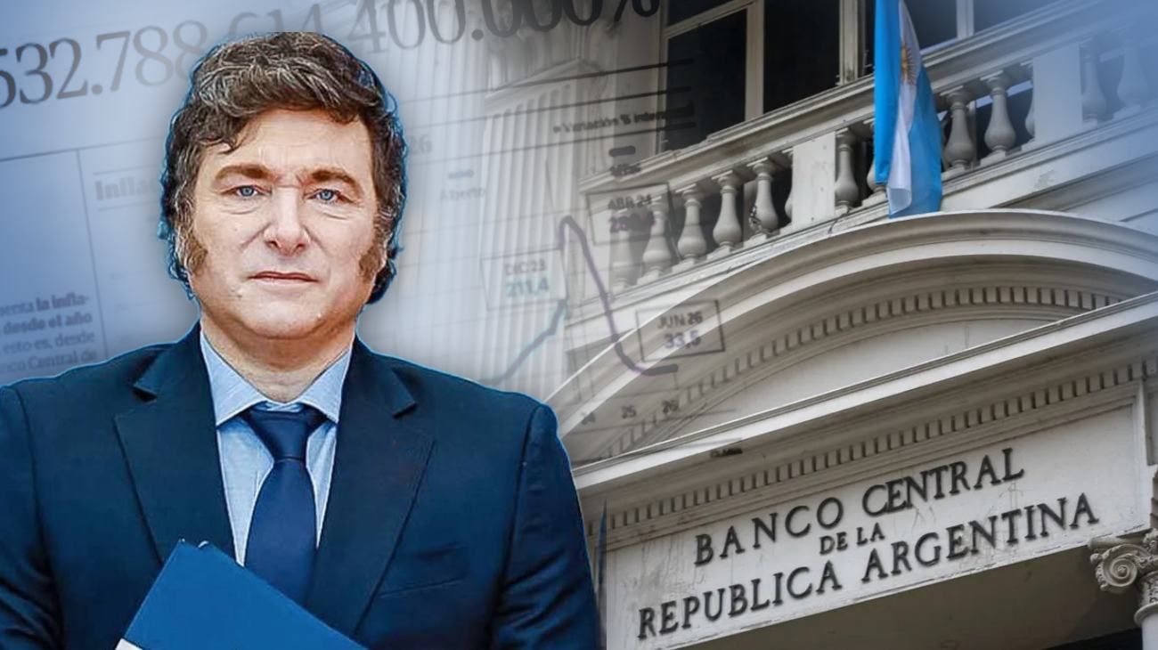 Independencia bajo sospecha y el "maquillaje" contable detrás del nuevo diseño del Banco Central