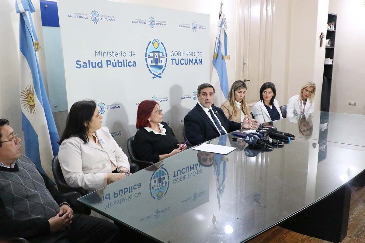 El Programa Palpitar cerró con resultados exitosos, luego de evaluar a casi 30.000 tucumanos
