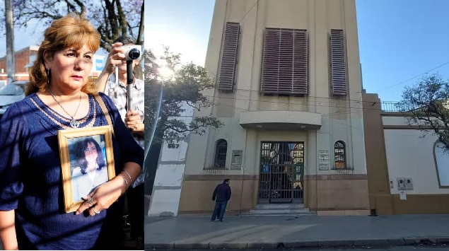 Caso Betty Argañaraz: su hermana reveló que le dijeron que el cuerpo está escondido dentro del colegio donde trabajaba