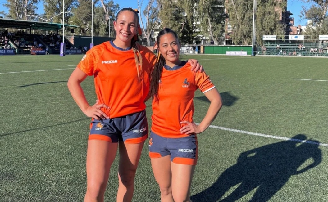 Cinco tucumanas en carrera para disputar los Juegos Suramericanos con las Yaguaretés