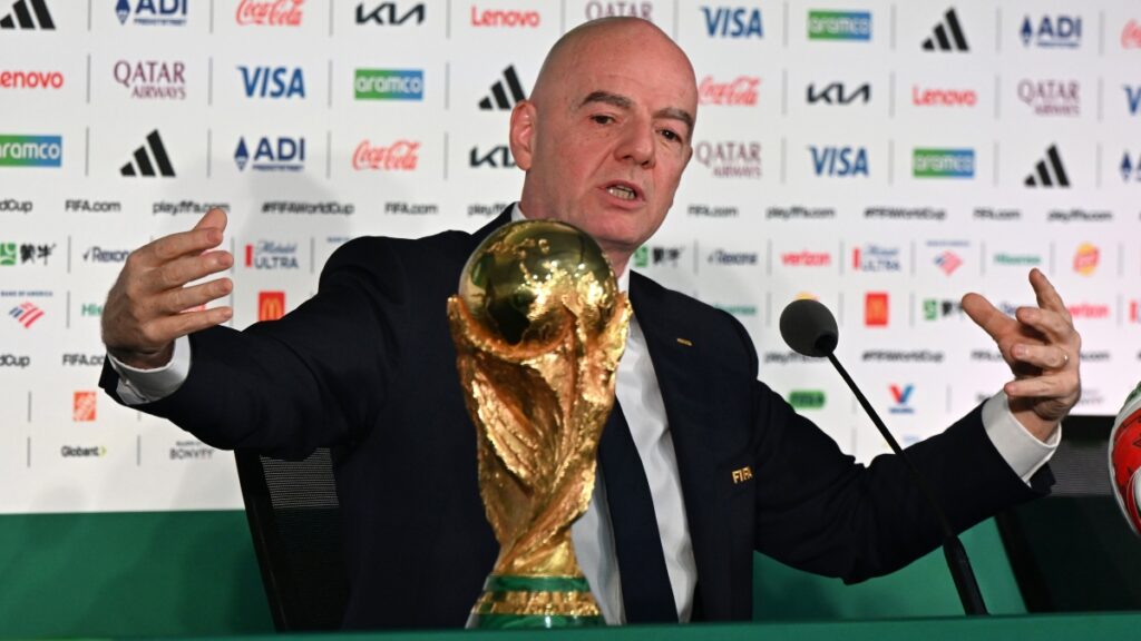 La FIFA canceló el proyecto para abrir el Mundial a inversores privados