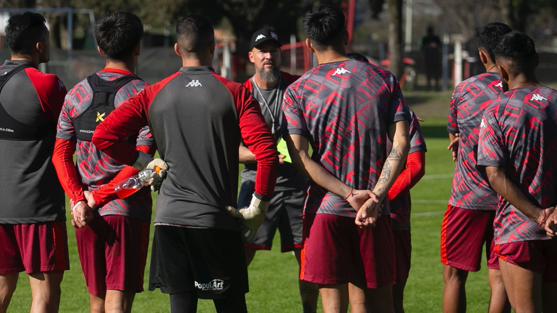 Sin Diellos, San Martín va por Nueva Chicago para volver a la senda del positivismo