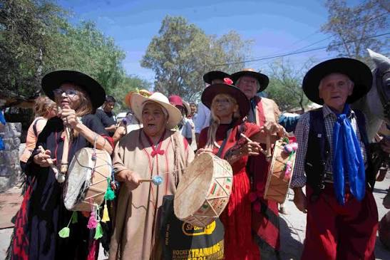 Día de la Pachamama: Eduardo Nieva detalló cómo se vive la tradicional celebración en Amaicha del Valle