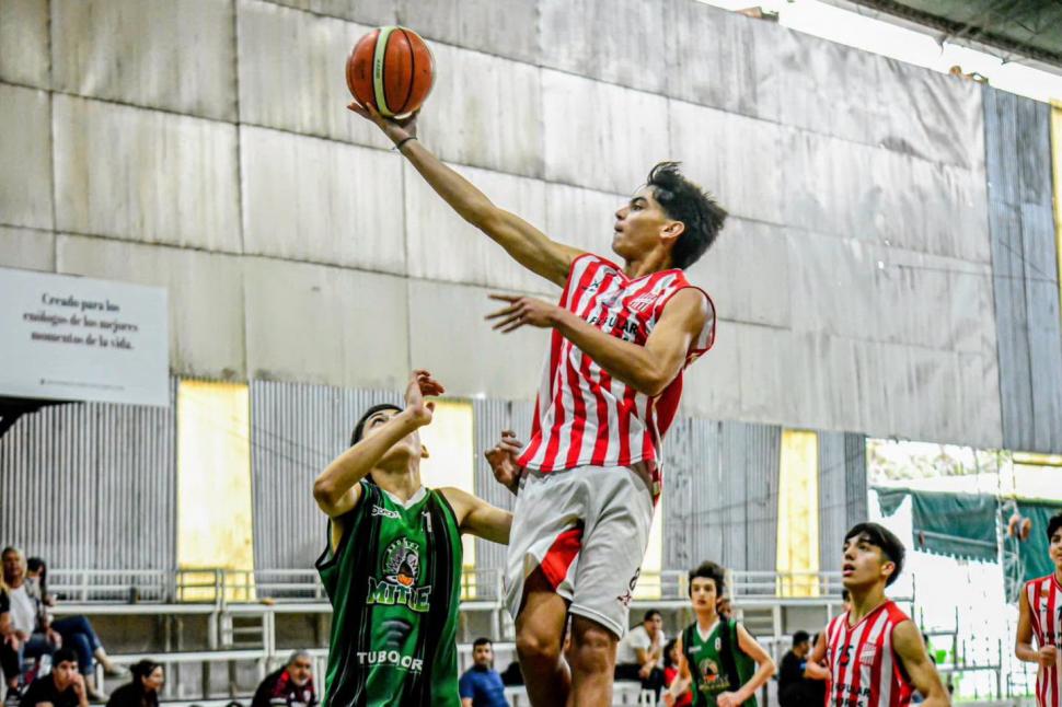 Dos tucumanos fueron convocados a una concentración previa a los Juegos Olímpicos de la Juventud