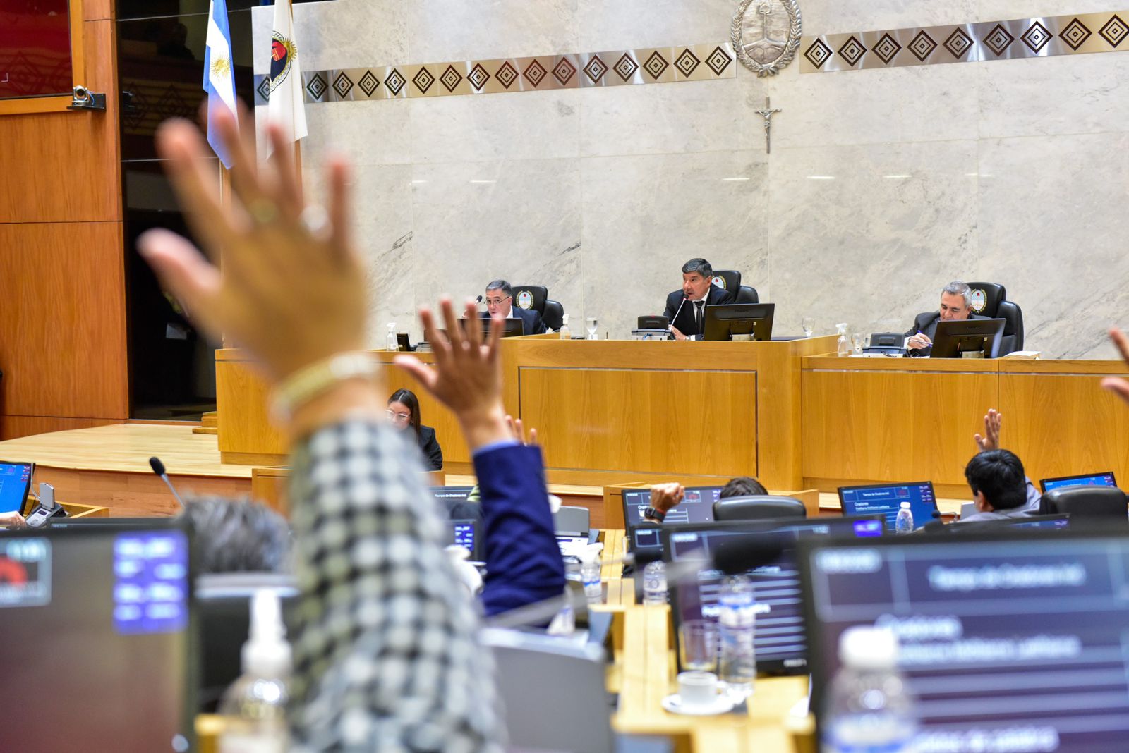 Entre la “mentira” y la “falta de consenso”, los legisladores tucumanos opinaron sobre la fallida reforma electoral 
