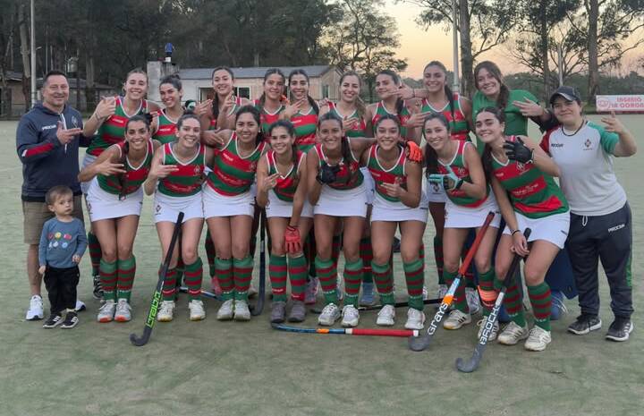 Huirapuca goleó a Tucumán Rugby A y vuelve a meterse de lleno en la pelea