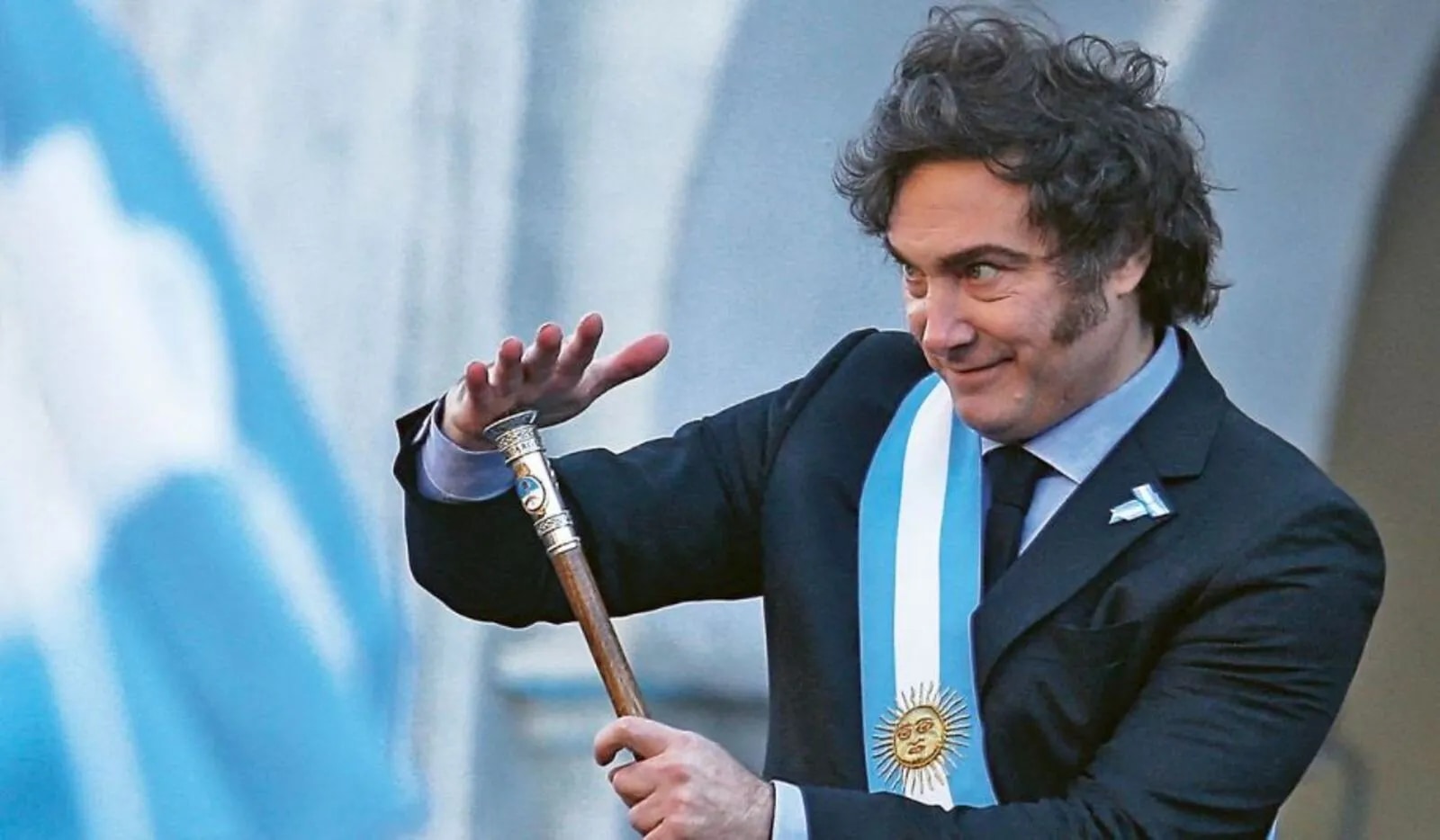 El Presidente Javier  Milei confirmó que tiene compañero de fórmula para presentarse a su reelección
