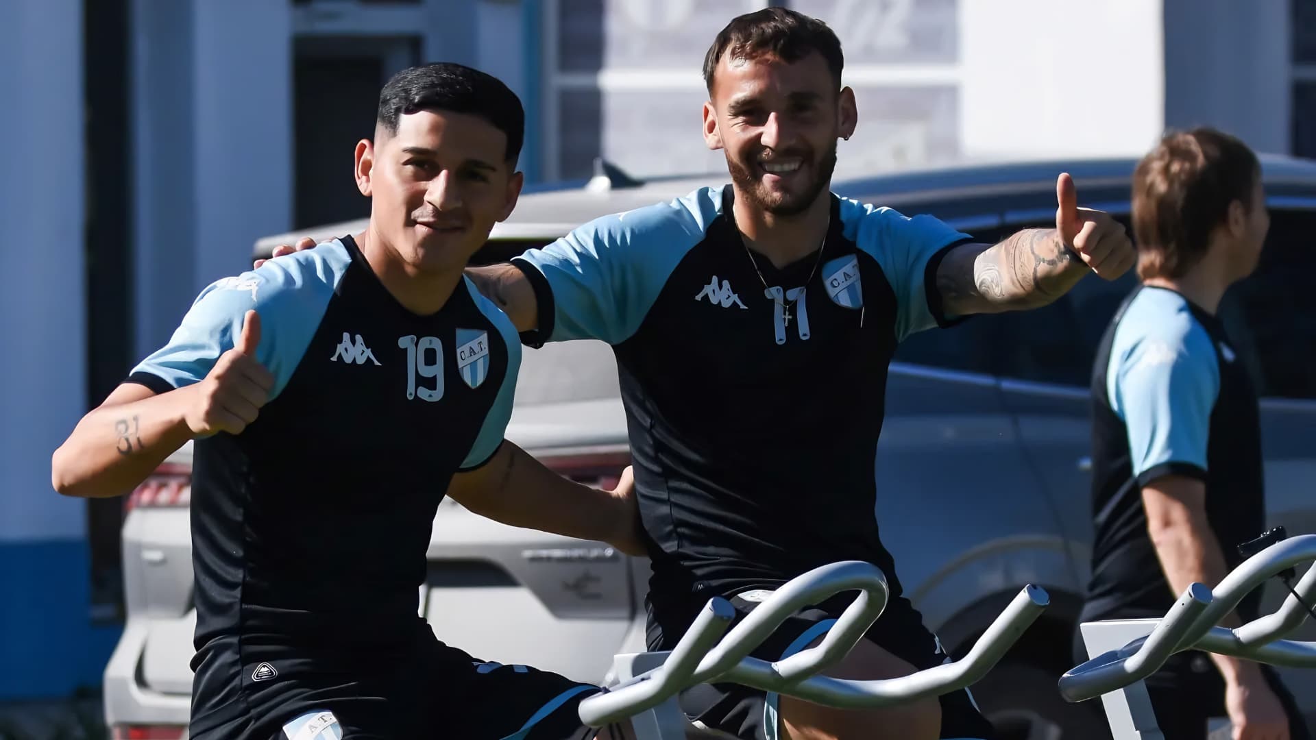 Con la valla invicta hace cuatro partidos, Atlético Tucumán busca otro golpe de visitante