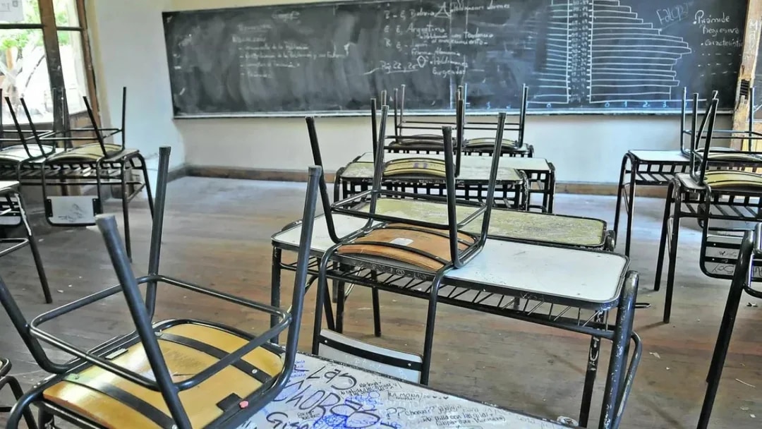 Paro docente en Tucumán: habrá movilización, presentación de un petitorio y actos gremiales en medio de la advertencia del Gobierno nacional