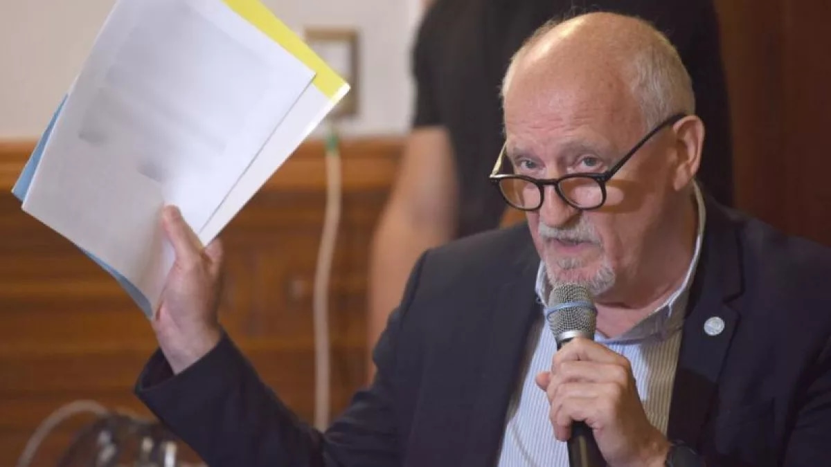 Ricardo Ascárate renunció al ERSEPT y Eduardo Cobos asumiría al frente del organismo