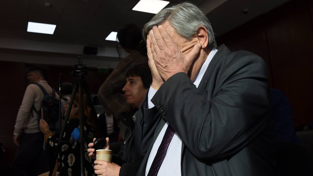 “¡Inaceptable, basta de impunidad!”: Alberto Lebbos explotó contra los funcionarios judiciales durante una audiencia clave