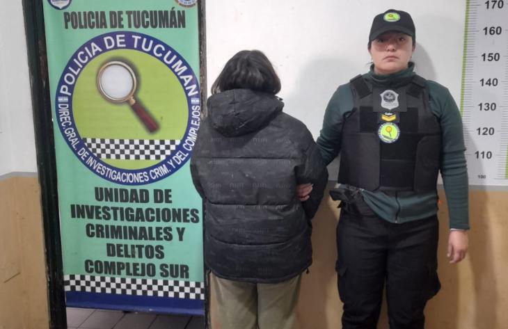 Ataque a los tiros en la Ruta Provincial 329: un colectivo escapó de una emboscada y hay una detenida en Yerba Buena