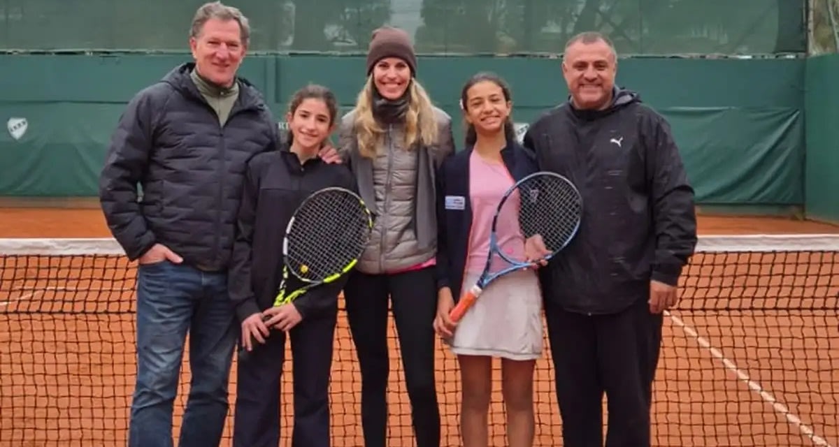 El tenis juvenil pisa fuerte en Tucumán: dos campeonas nacionales y dos eventos importantes en el horizonte