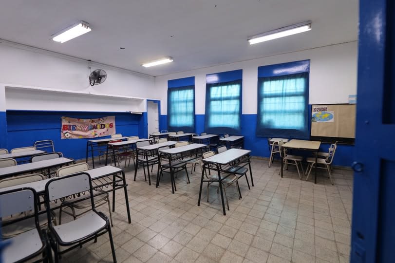 El paro docente tuvo un 99% de adhesión en Tucumán, según ATEP
