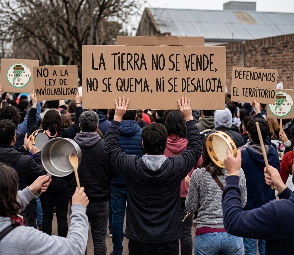 ¿Modificación técnica o supresión definitiva?: el dilema sobre el capítulo de tierras que definirá la suerte de la Ley de Propiedad Privada en el Senado