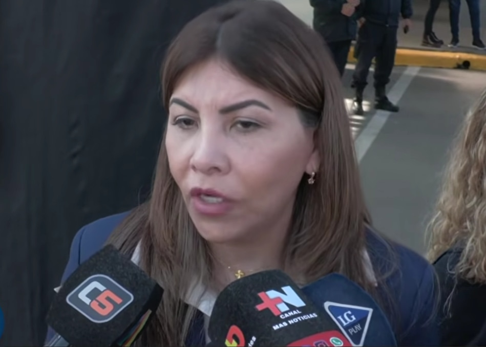 Sandra Mendoza llamó a la unidad del PJ y afirmó: "Nuestro enemigo es La Libertad Avanza"