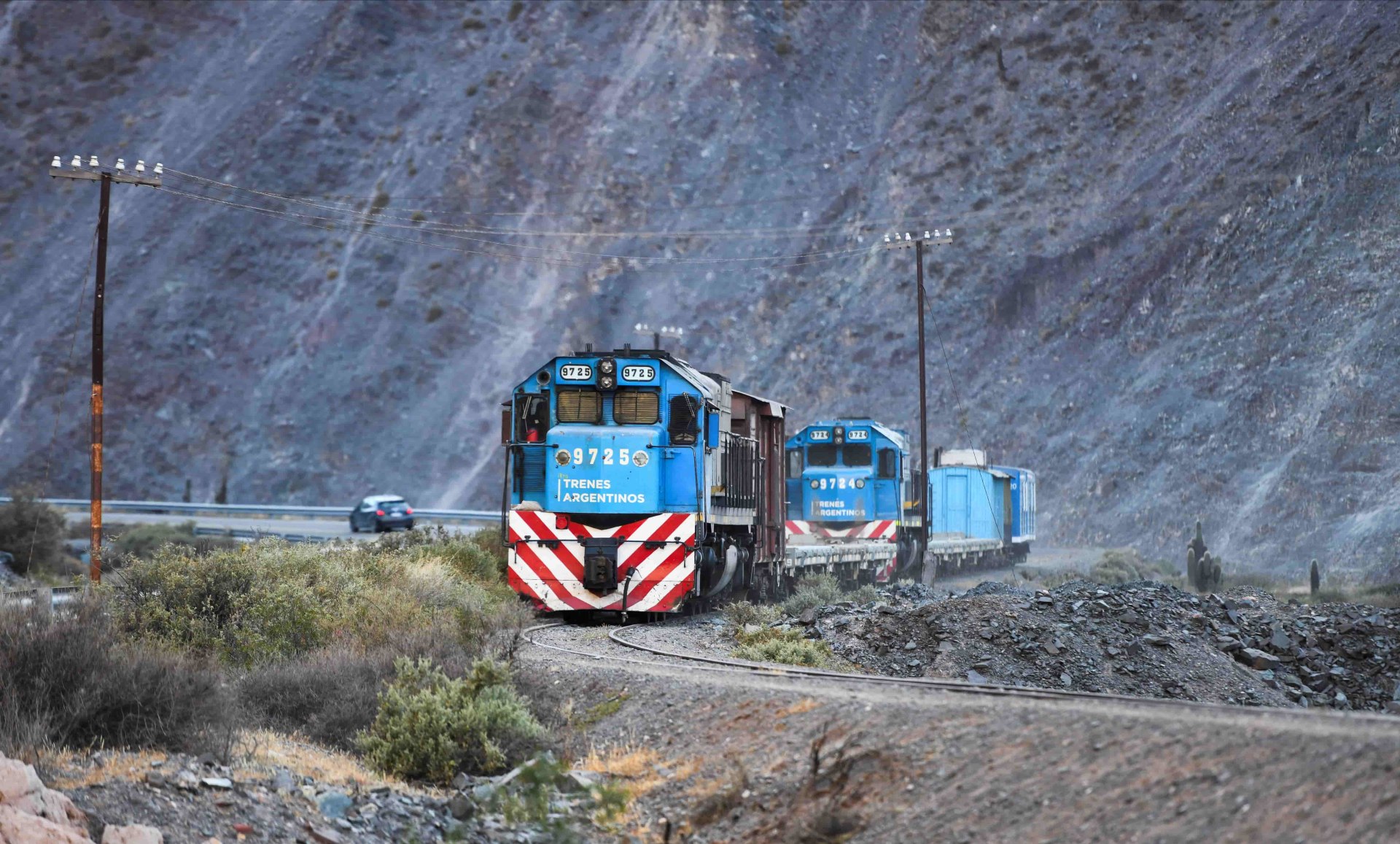 Mayo de 2027 asoma como la fecha clave para la privatización del Belgrano Cargas con el RIGI como incentivo central