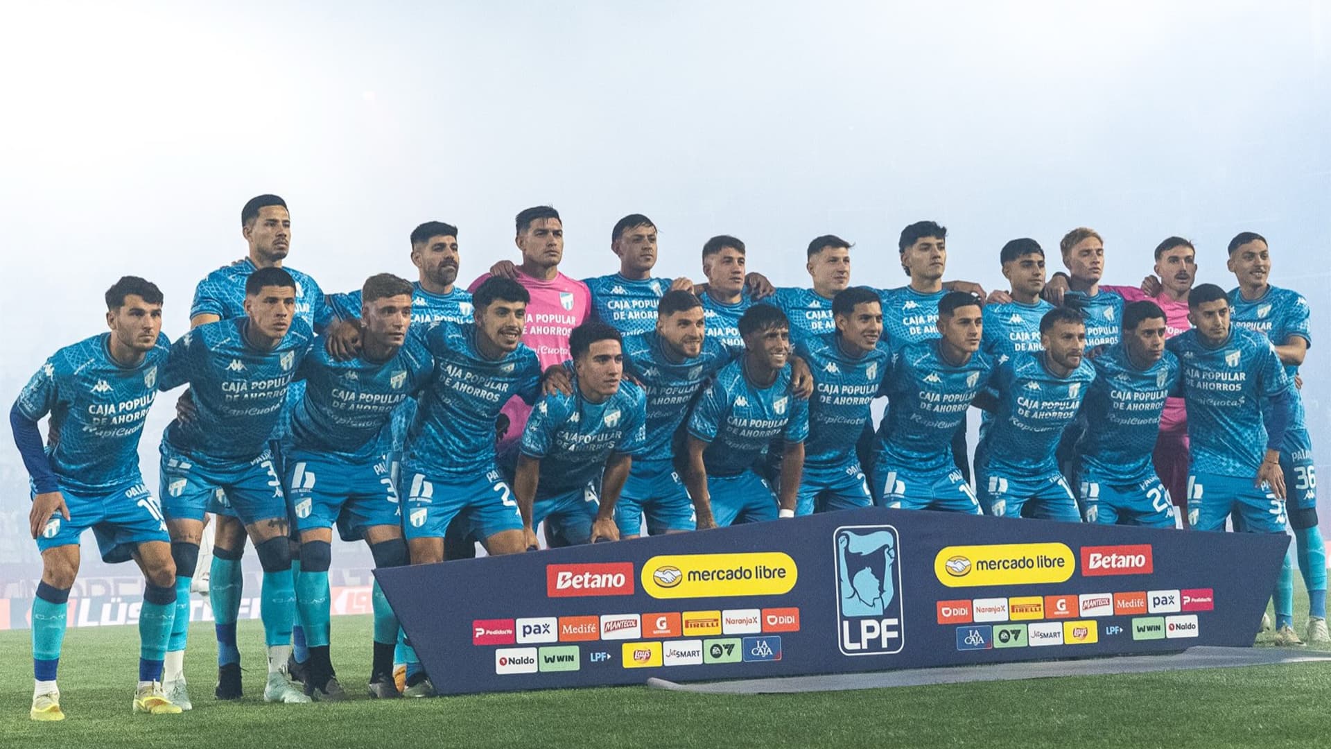Atlético Tucumán igualó sin goles ante Huracán y ya suma seis partidos sin perder