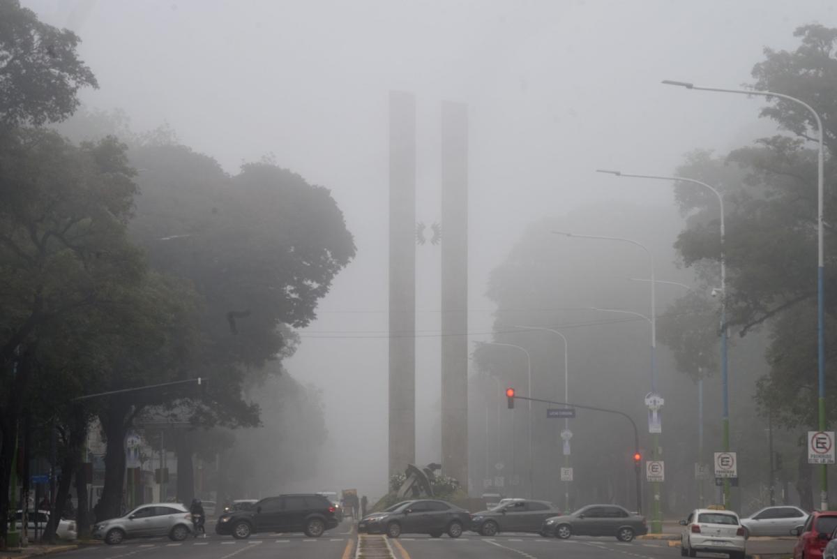 Martes inestable con presencia de neblinas matutinas y un leve descenso térmico que anticipa la llegada de lluvias