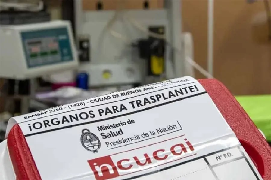 El INCUCAI aprobó un nuevo protocolo para aumentar la cantidad de donantes de órganos