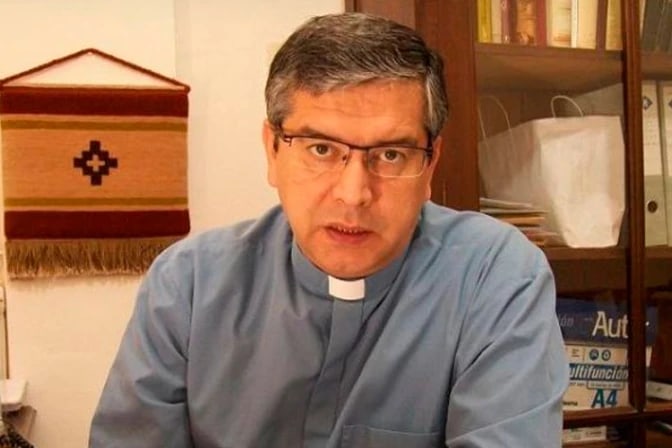 El mensaje de José Antonio Díaz por el Día del Párroco: gratitud y pedido de oración