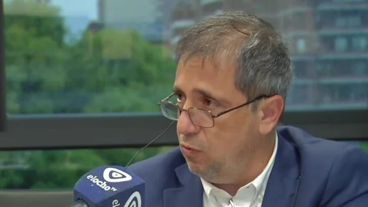 Seleme cuestionó la designación de Cobos: “El ERSEPT es otra agencia de colocación de amigos del Gobierno"