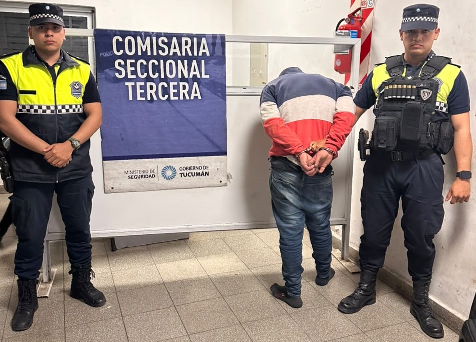 Rescataron a una mujer desaparecida que estaba retenida por un hombre