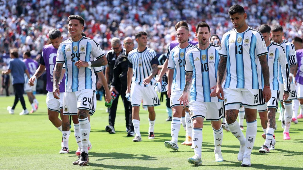 La Selección define su regreso: tres amistosos entre China y Buenos Aires