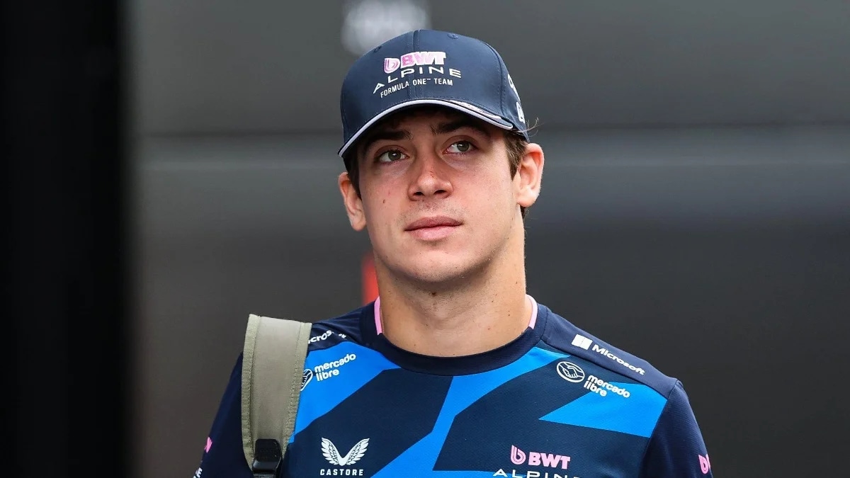 La F1 premió su consistencia: Colapinto, entre los diez mejores pilotos del año