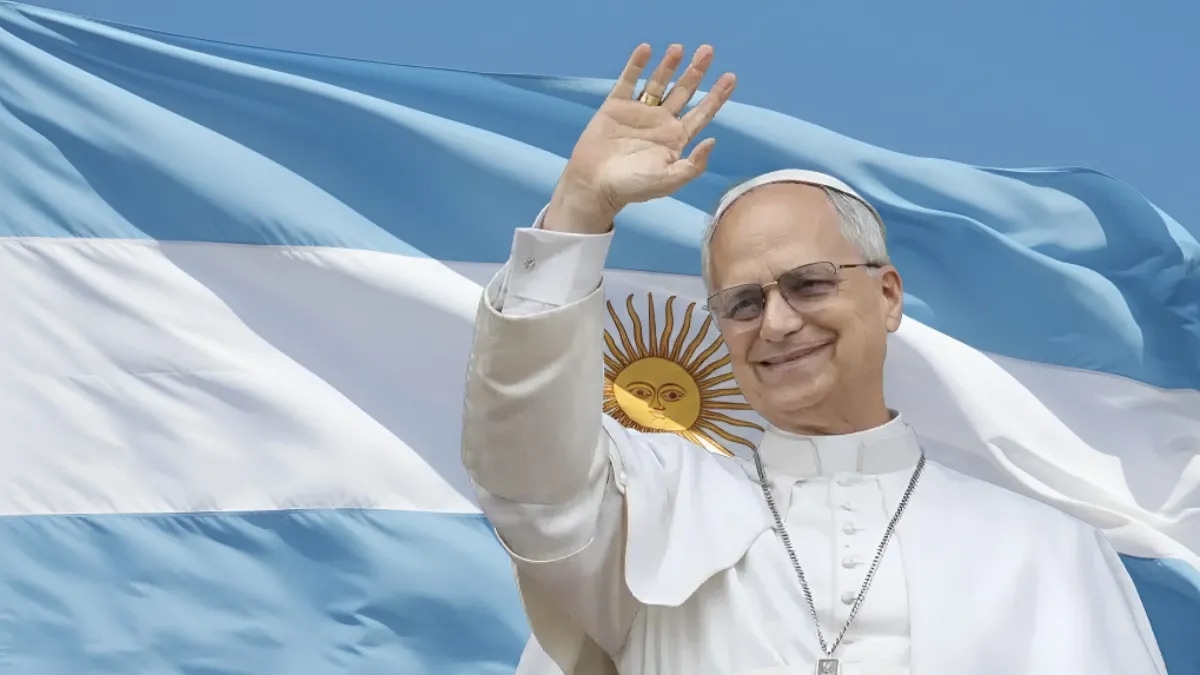 Confirmado: el Papa León XIV llega a la Argentina el 8 de noviembre