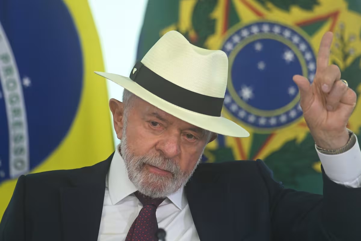"Lula" da Silva retiró su embajador de Argentina y reduce al mínimo su presencia en el país