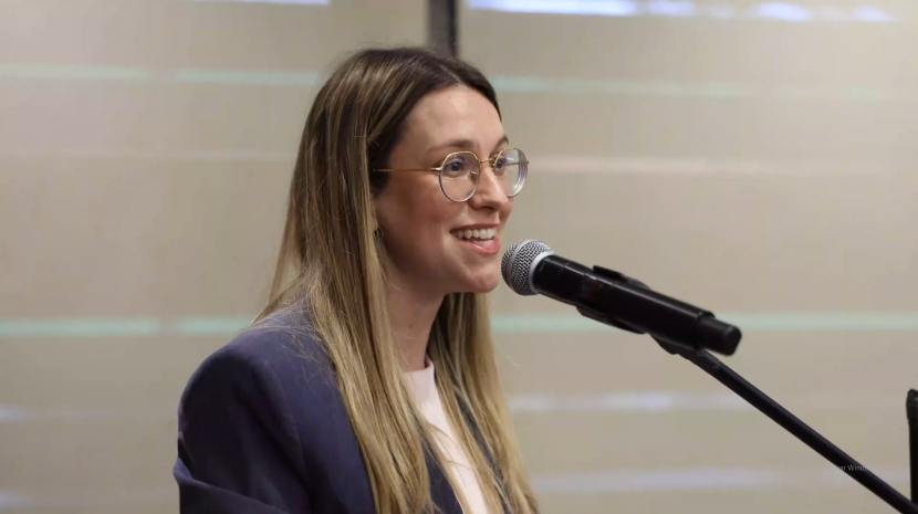 Camila Giuliano garantizó que la reforma del transporte no dejará choferes afuera
