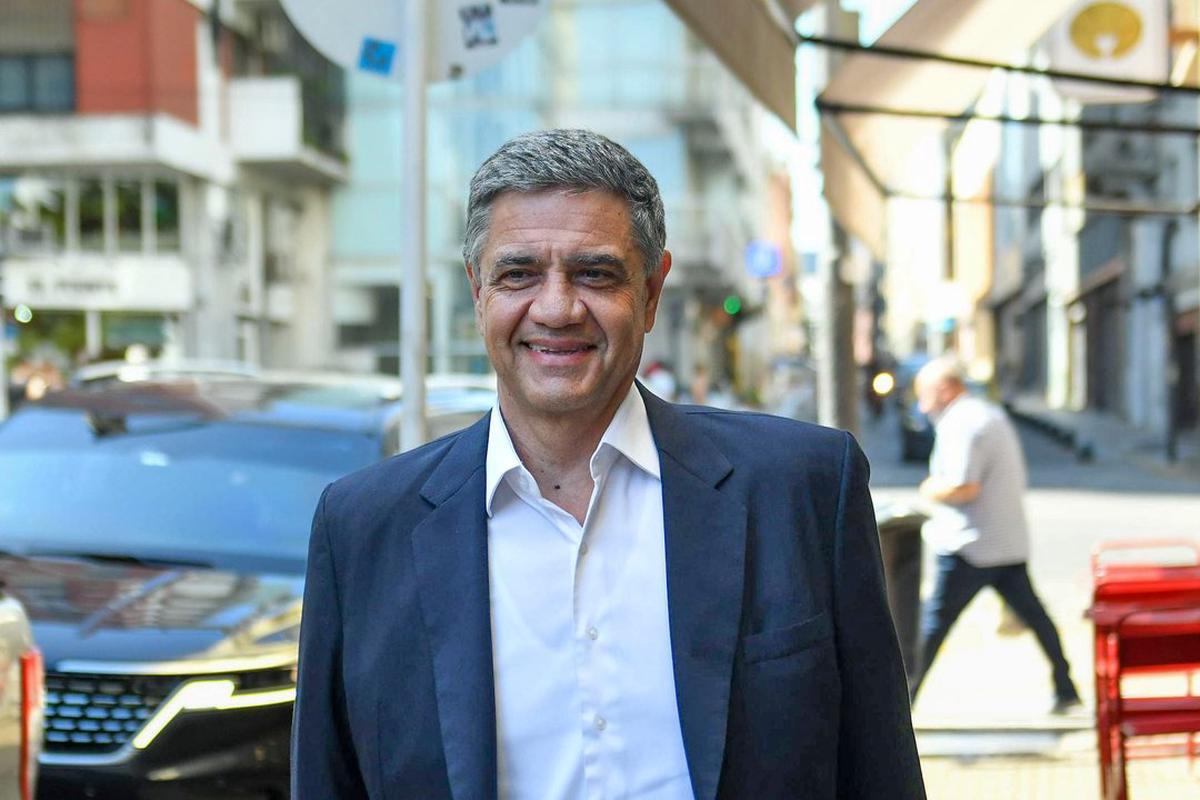 Jorge Macri celebró la visita del papa León XIV y afirmó que será “un momento histórico” para la Argentina
