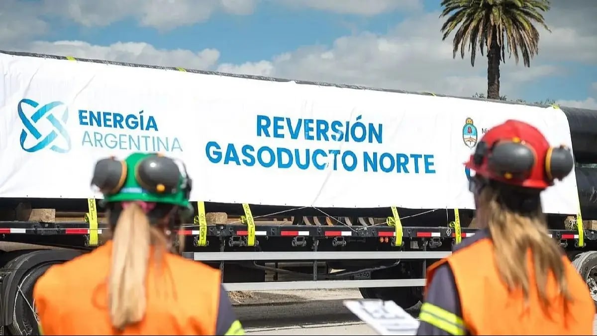 El parate de las obras en el Gasoducto Norte lleva a Jaldo y a gobernadores del NOA a gestionar garantías ante la Nación
