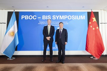 El BCRA renovó el swap con el Banco Popular de China por 5 años