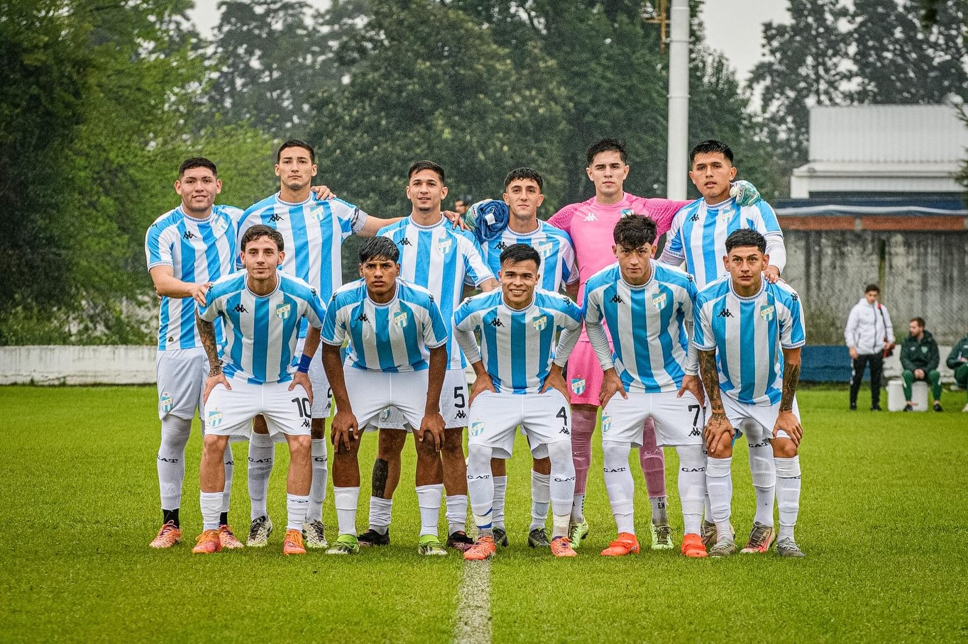 Sin goles entre Atlético Tucumán y Sarmiento por la Reserva