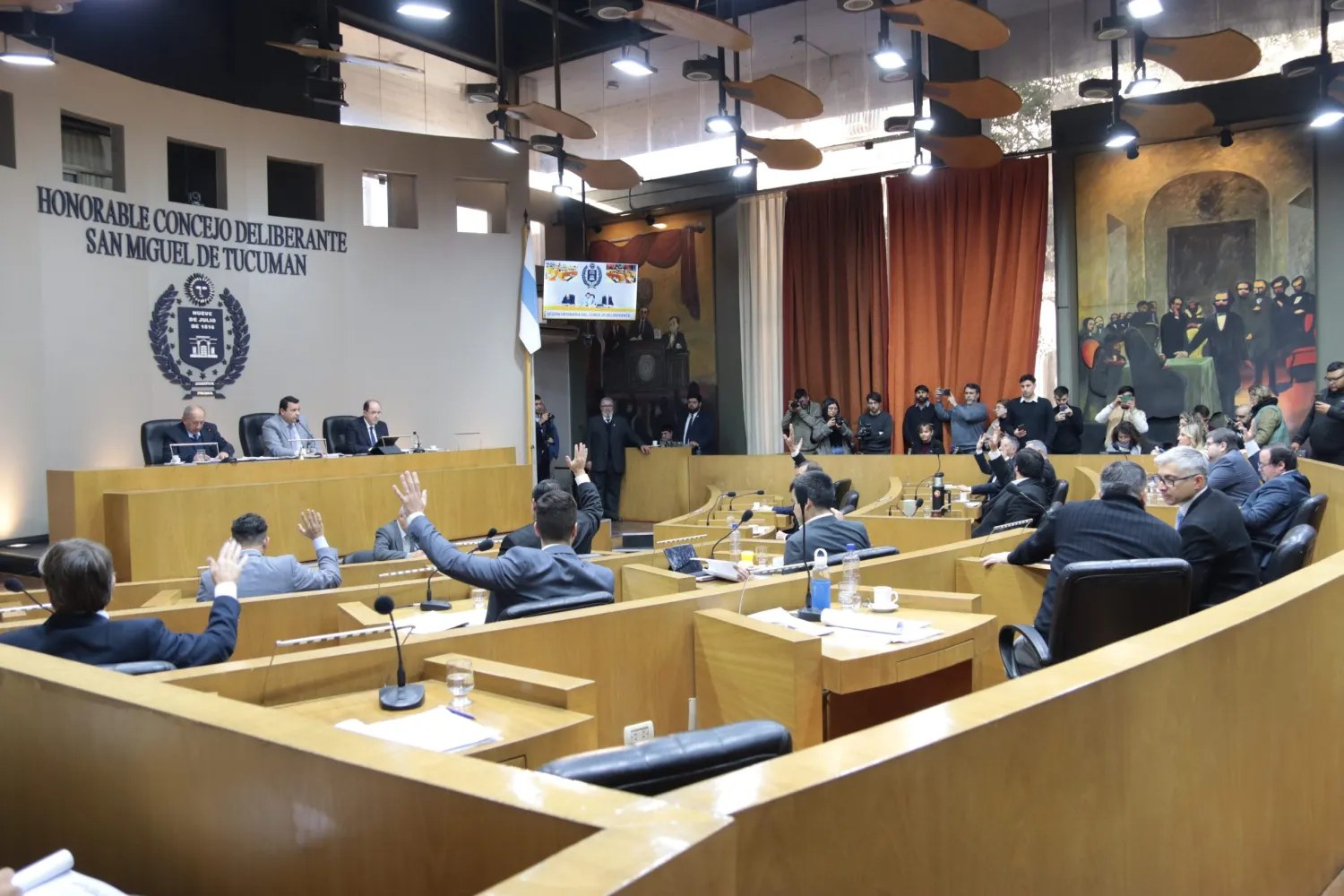 El Concejo Deliberante debatirá una auditoría integral sobre edificios tras la tragedia de Monteagudo 120