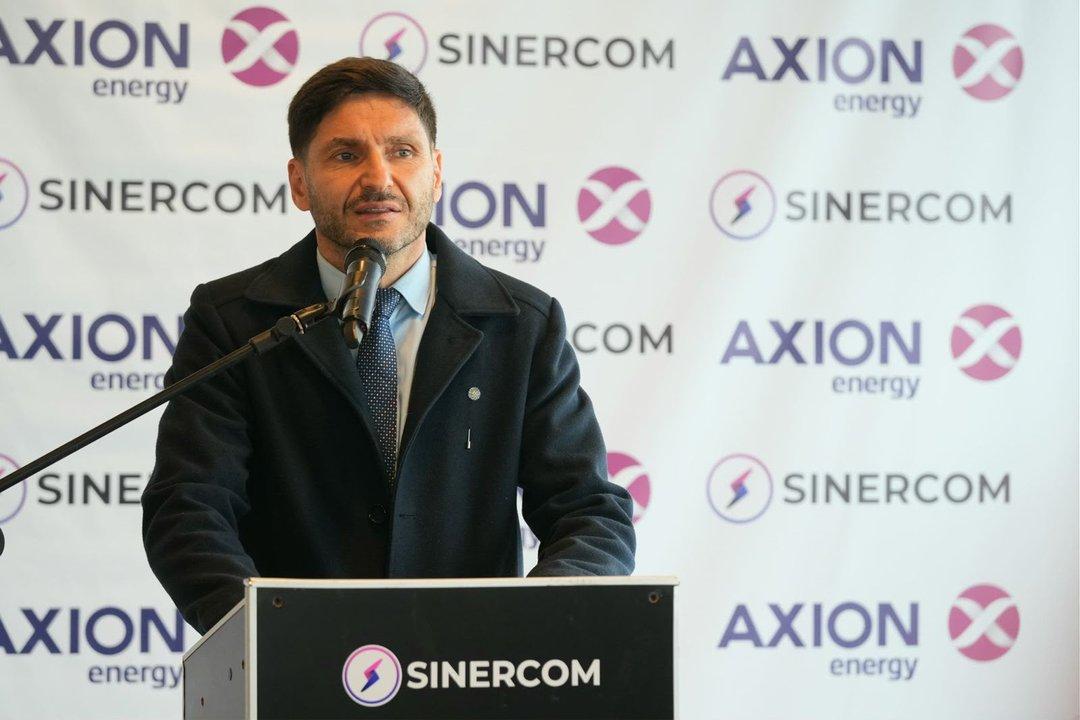 Pullaro destacó el potencial productivo del país y pidió más infraestructura para impulsar al agro, la minería y la energía