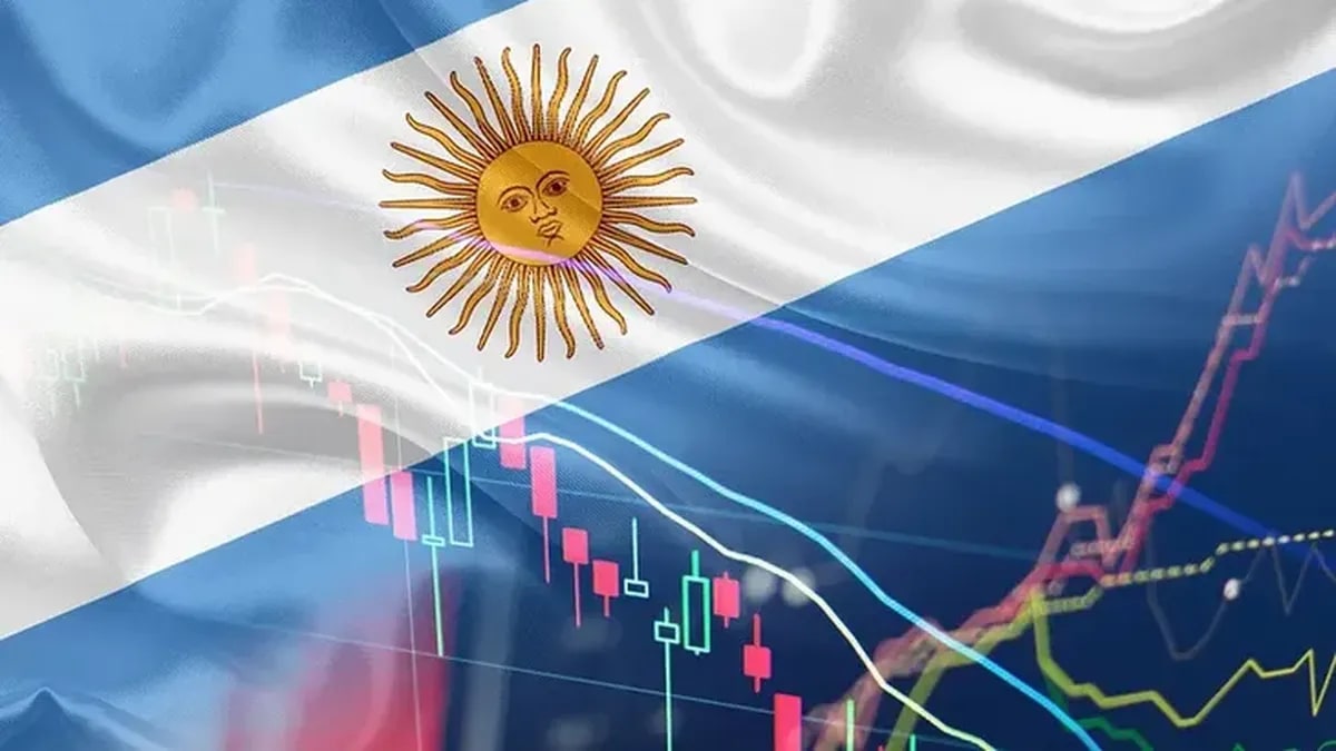 Los activos argentinos cerraron en baja, el riesgo país volvió a superar los 425 puntos y las reservas del BCRA alcanzaron un nuevo máximo desde 2019