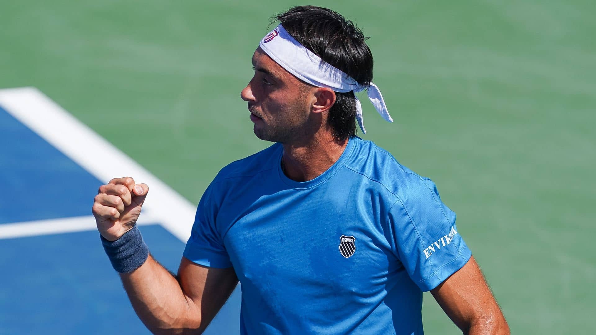 Thiago Tirante dio el batacazo y avanza en el Masters 1000 de Montreal