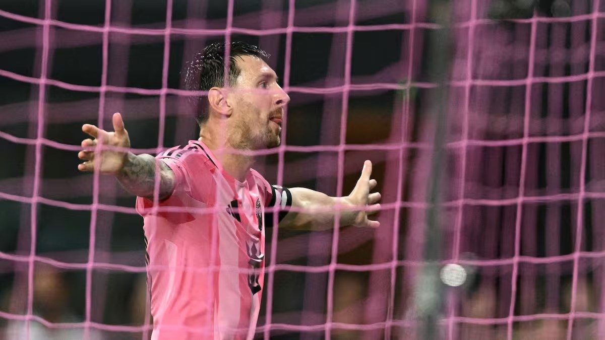 Con Messi de titular y goleador, Inter Miami debutó con victoria en la Leagues Cup