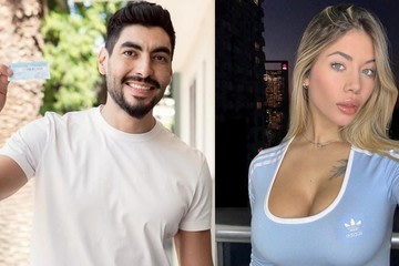 Candela Arizaga habló tras el incidente con Facundo Moyano y aseguró tener errores como cualquiera